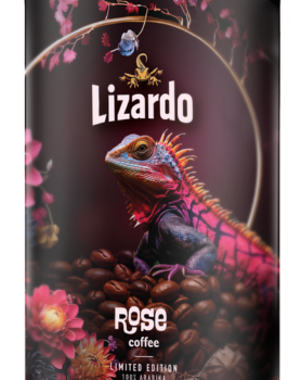 ROSE Limited Edition (Kawa mielona)