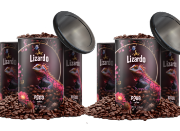 ZESTAW 6 KAW - ROSE - Limited Edition (Kawa mielona i ziarnista)